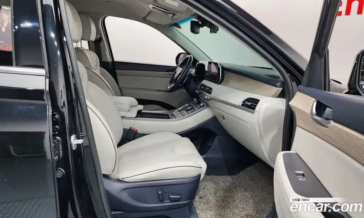 Hyundai Palisade 2022 2.2 Автомат в Москве № 1172240, фото 11