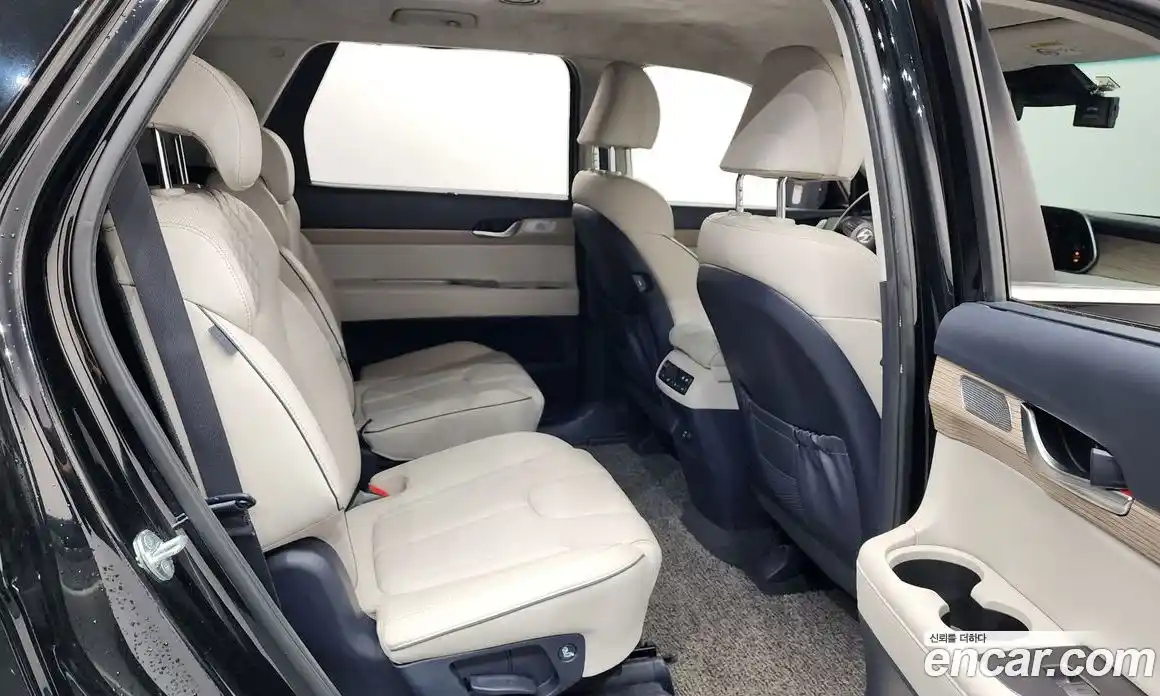 Hyundai Palisade 2022 2.2 Автомат в Москве № 1172240, фото 12