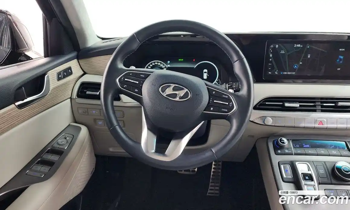 Hyundai Palisade 2022 2.2 Автомат в Москве № 1172240, фото 13