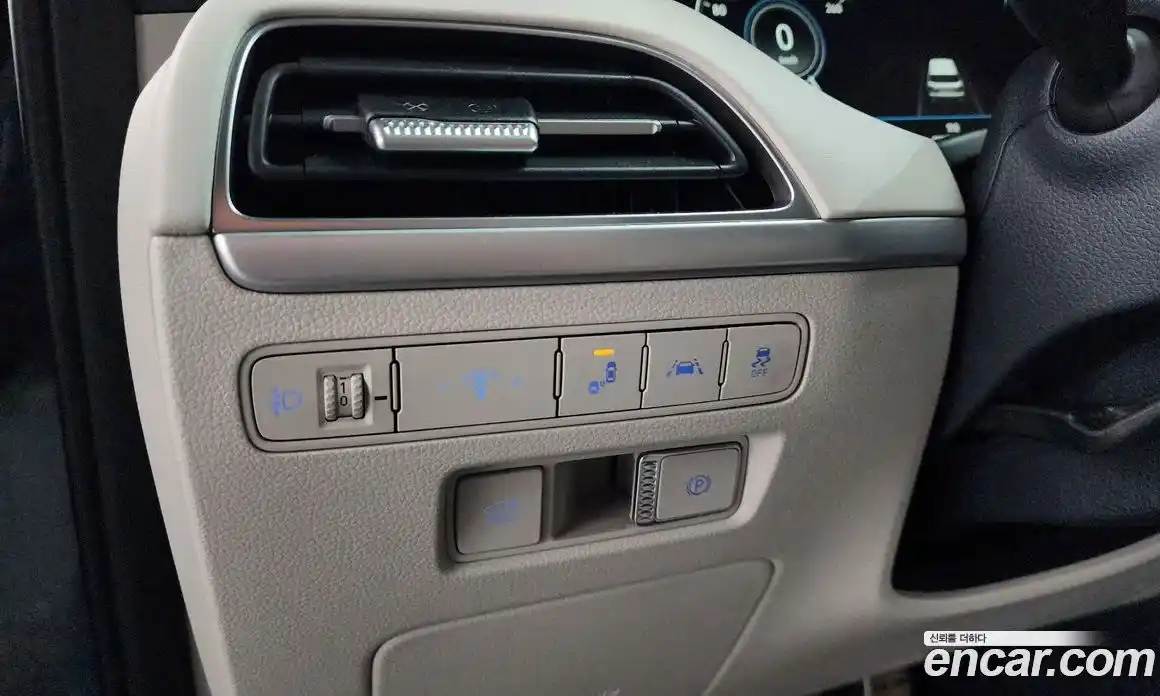 Hyundai Palisade 2022 2.2 Автомат в Москве № 1172240, фото 16