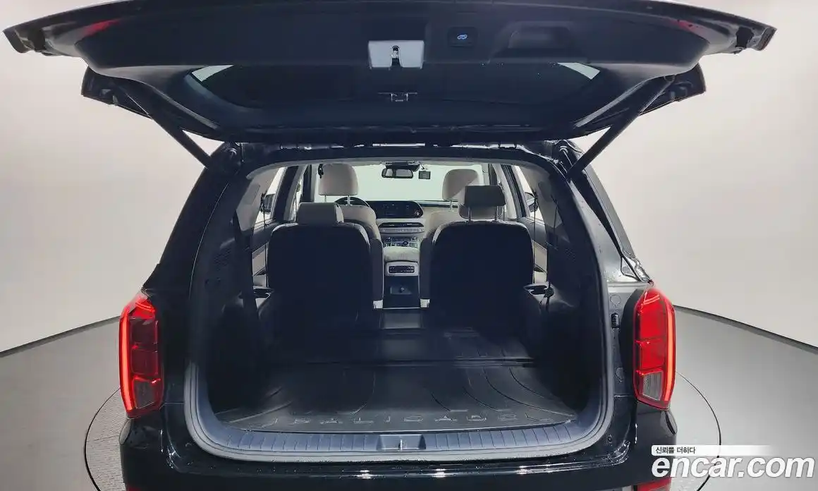 Hyundai Palisade 2022 2.2 Автомат в Москве № 1172240, фото 20