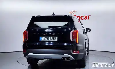 Hyundai Palisade 2022 2.2 Автомат в Москве № 1172240, миниатюра 4