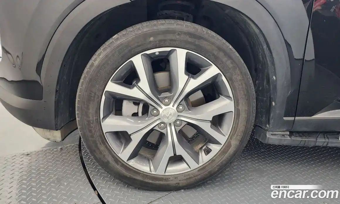 Hyundai Palisade 2022 2.2 Автомат в Москве № 1172240, фото 5