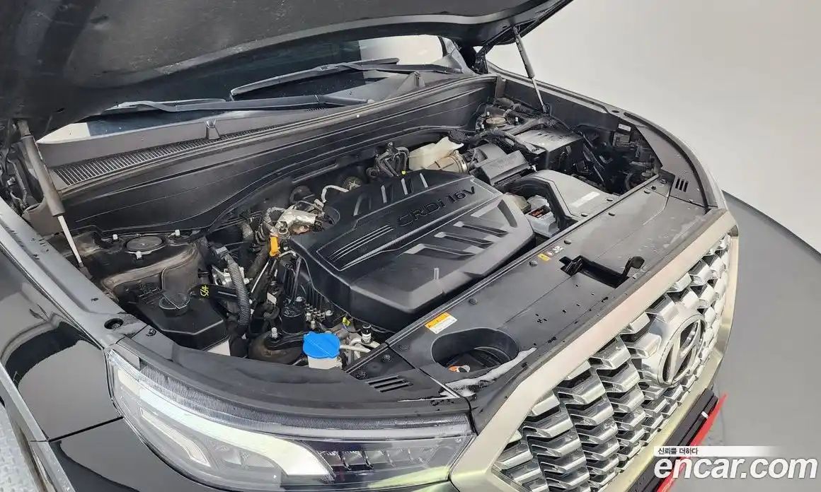 Hyundai Palisade 2022 2.2 Автомат в Москве № 1172240, фото 6