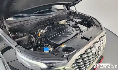 Hyundai Palisade 2022 2.2 Автомат в Москве № 1172240, миниатюра 6