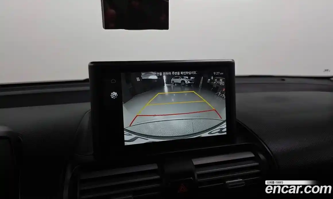 Hyundai Casper 2022 1.0 Автомат в Москве № 1172254, фото 16