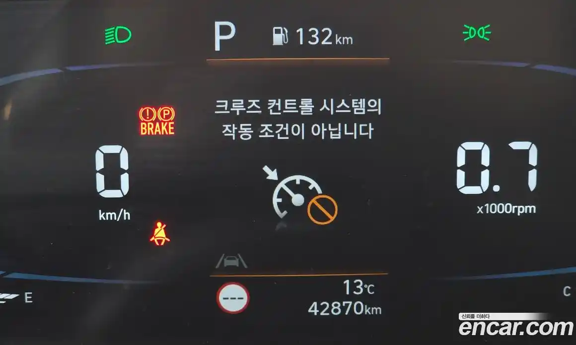 Hyundai Casper 2022 1.0 Автомат в Москве № 1172254, фото 19