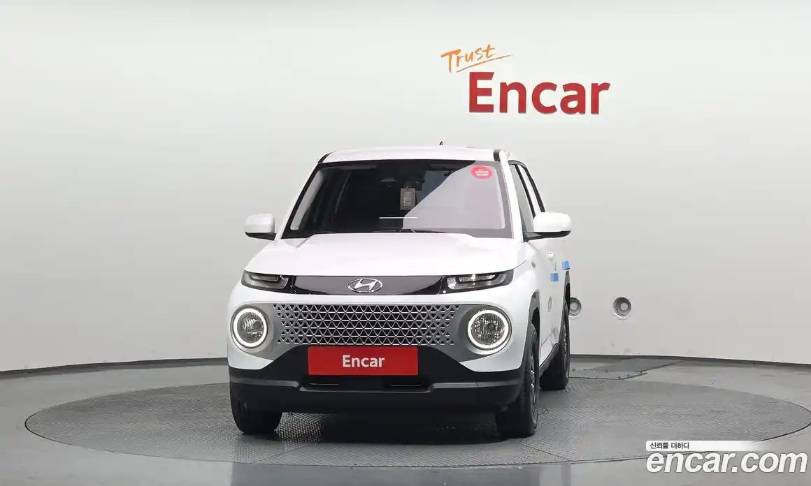 Hyundai Casper 2022 1.0 Автомат в Москве № 1172254, фото 3