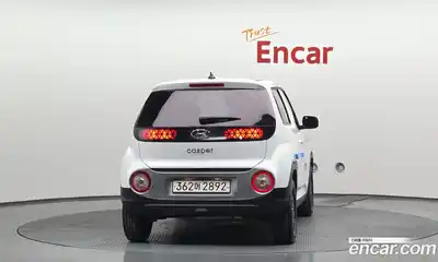 Hyundai Casper 2022 1.0 Автомат в Москве № 1172254, миниатюра 4