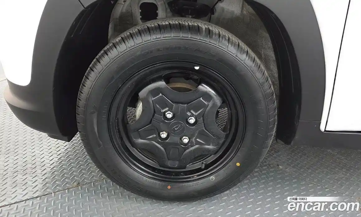 Hyundai Casper 2022 1.0 Автомат в Москве № 1172254, фото 5