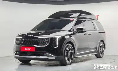 Kia Canival, 2026