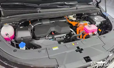 Kia Canival 2026 1.6 гидро в Москве № 1172348, миниатюра 6