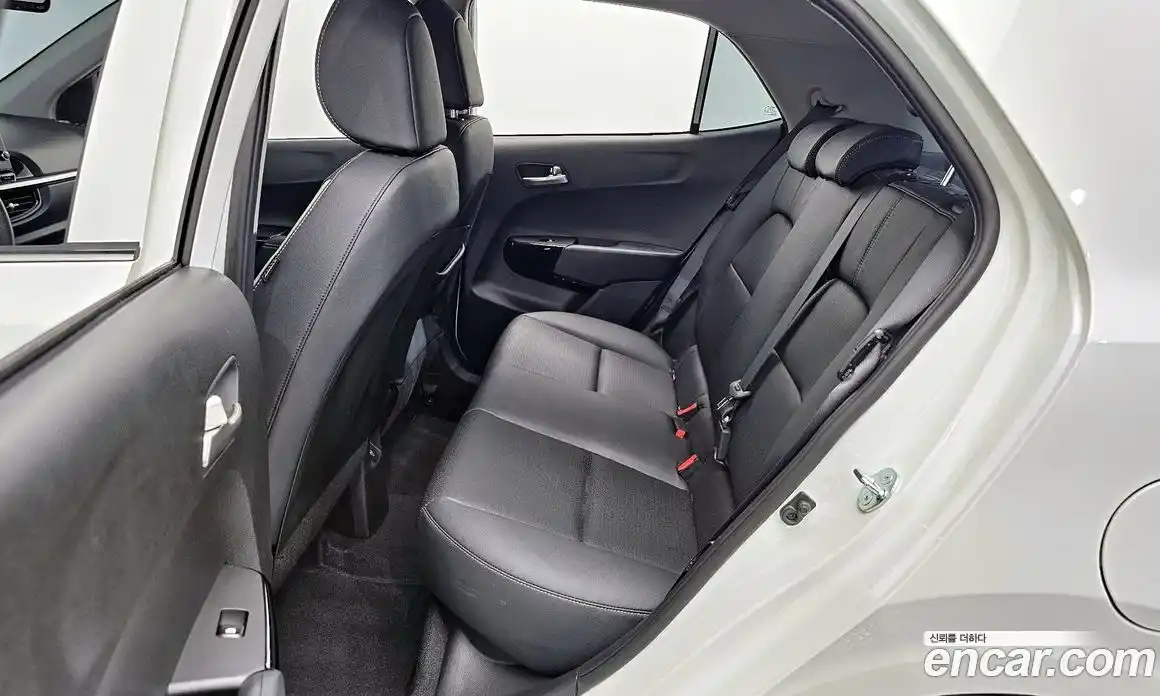 Kia Morning 2025 1.0 Автомат в Москве № 1172354, фото 11