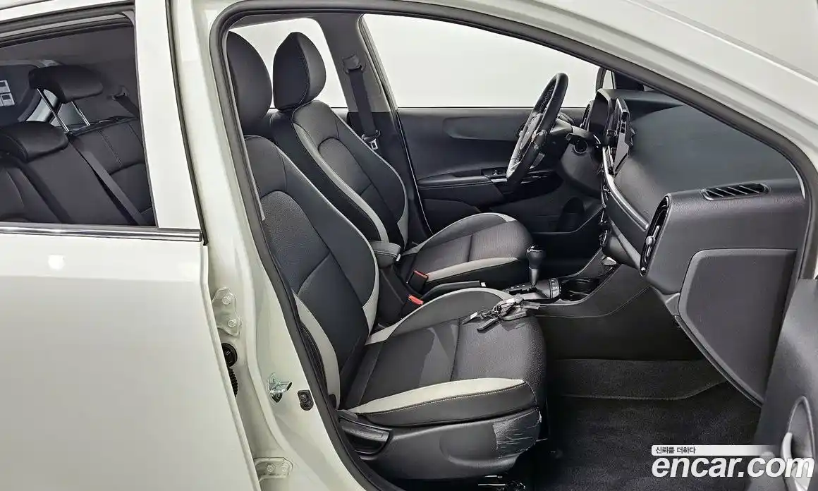 Kia Morning 2025 1.0 Автомат в Москве № 1172354, фото 12