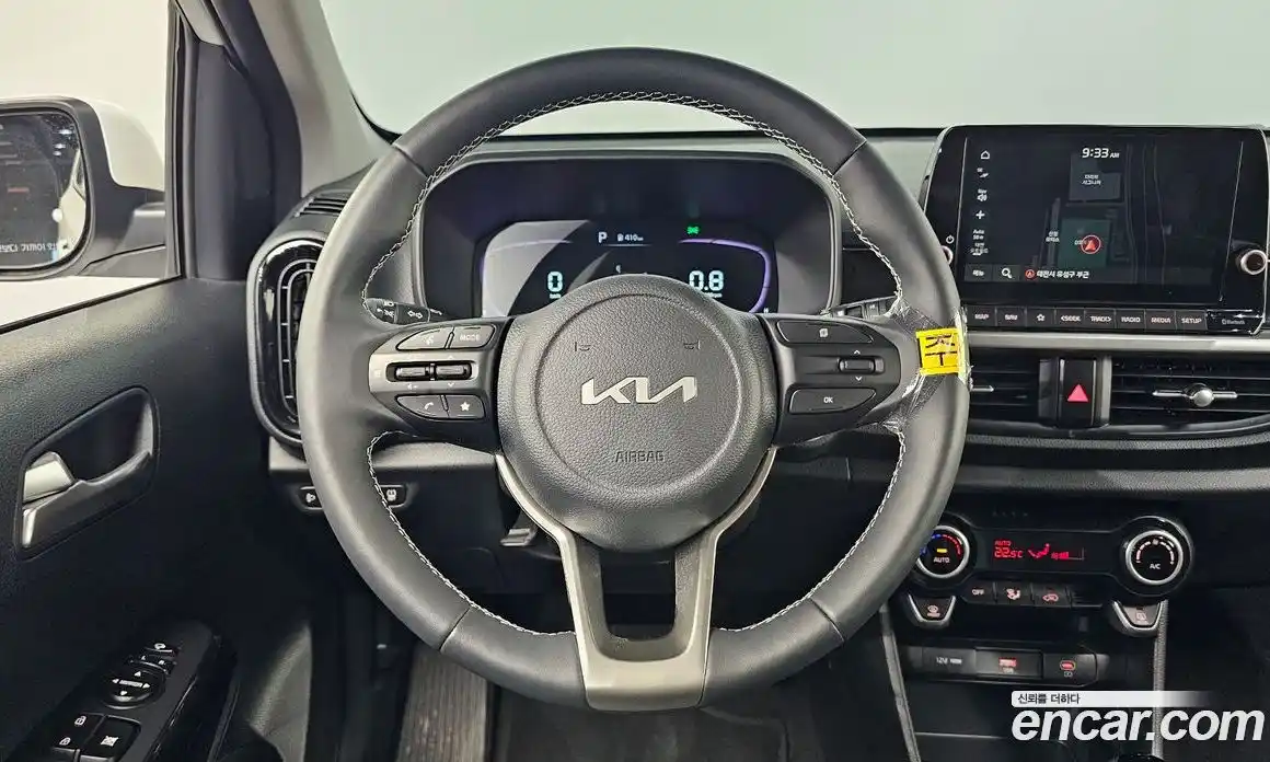 Kia Morning 2025 1.0 Автомат в Москве № 1172354, фото 15