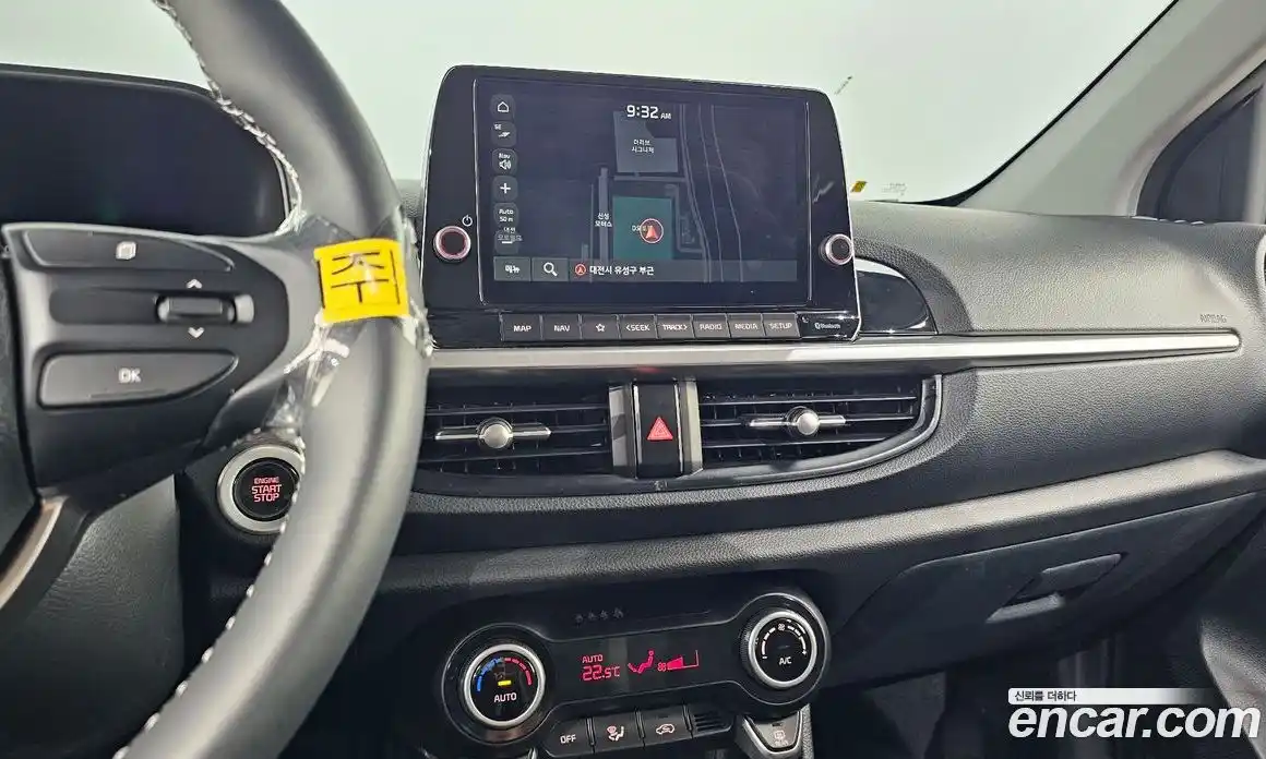 Kia Morning 2025 1.0 Автомат в Москве № 1172354, фото 16