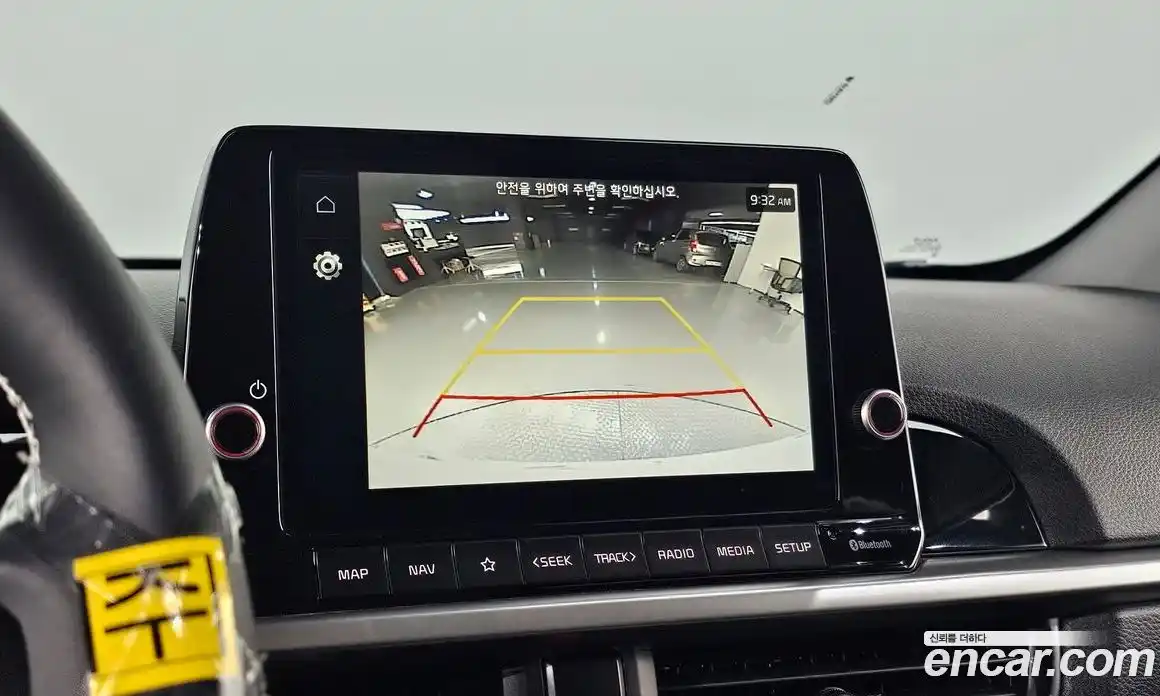 Kia Morning 2025 1.0 Автомат в Москве № 1172354, фото 17