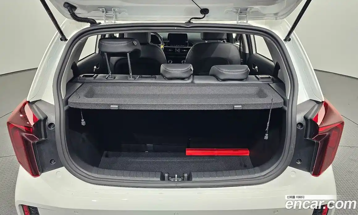 Kia Morning 2025 1.0 Автомат в Москве № 1172354, фото 20