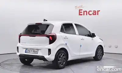 Kia Morning 2025 1.0 Автомат в Москве № 1172354, миниатюра 2