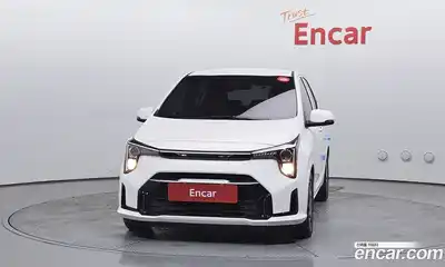 Kia Morning 2025 1.0 Автомат в Москве № 1172354, миниатюра 3