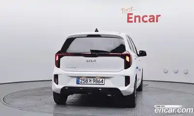Kia Morning 2025 1.0 Автомат в Москве № 1172354, миниатюра 4