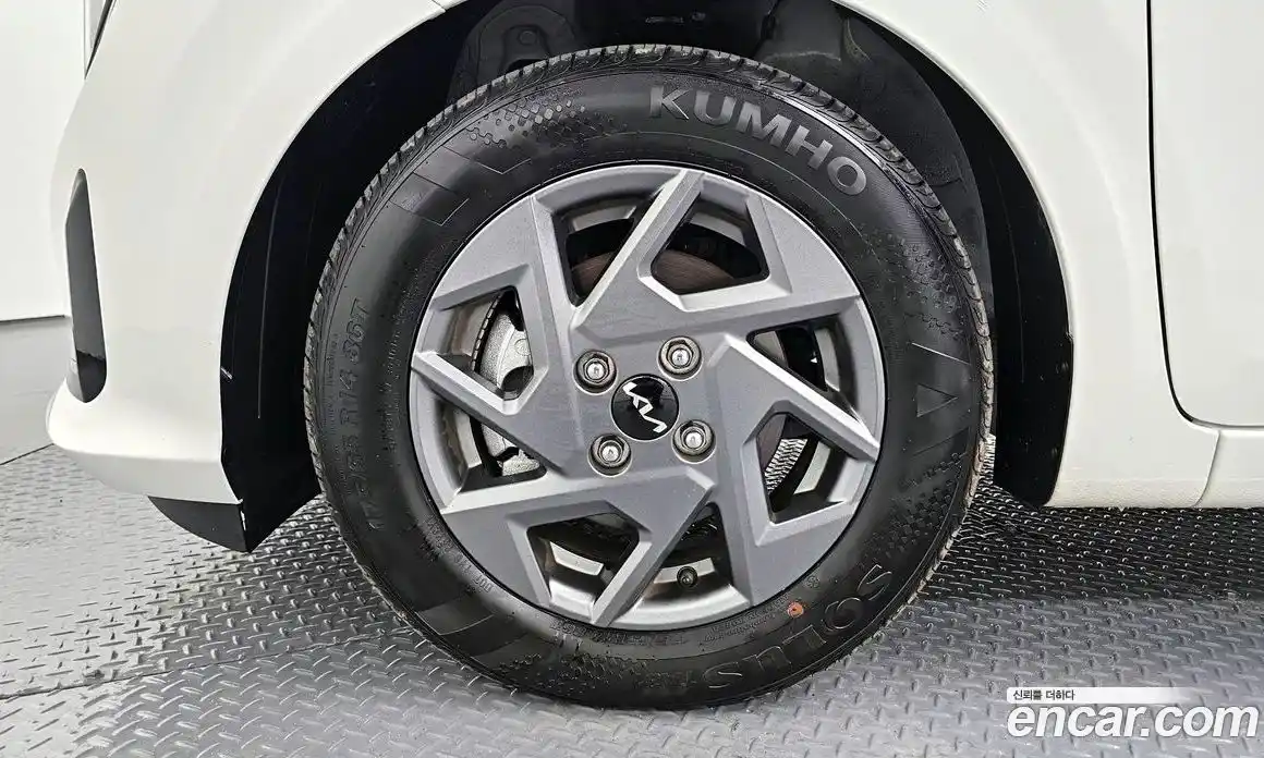 Kia Morning 2025 1.0 Автомат в Москве № 1172354, фото 5