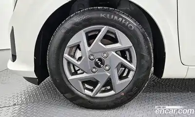 Kia Morning 2025 1.0 Автомат в Москве № 1172354, миниатюра 5