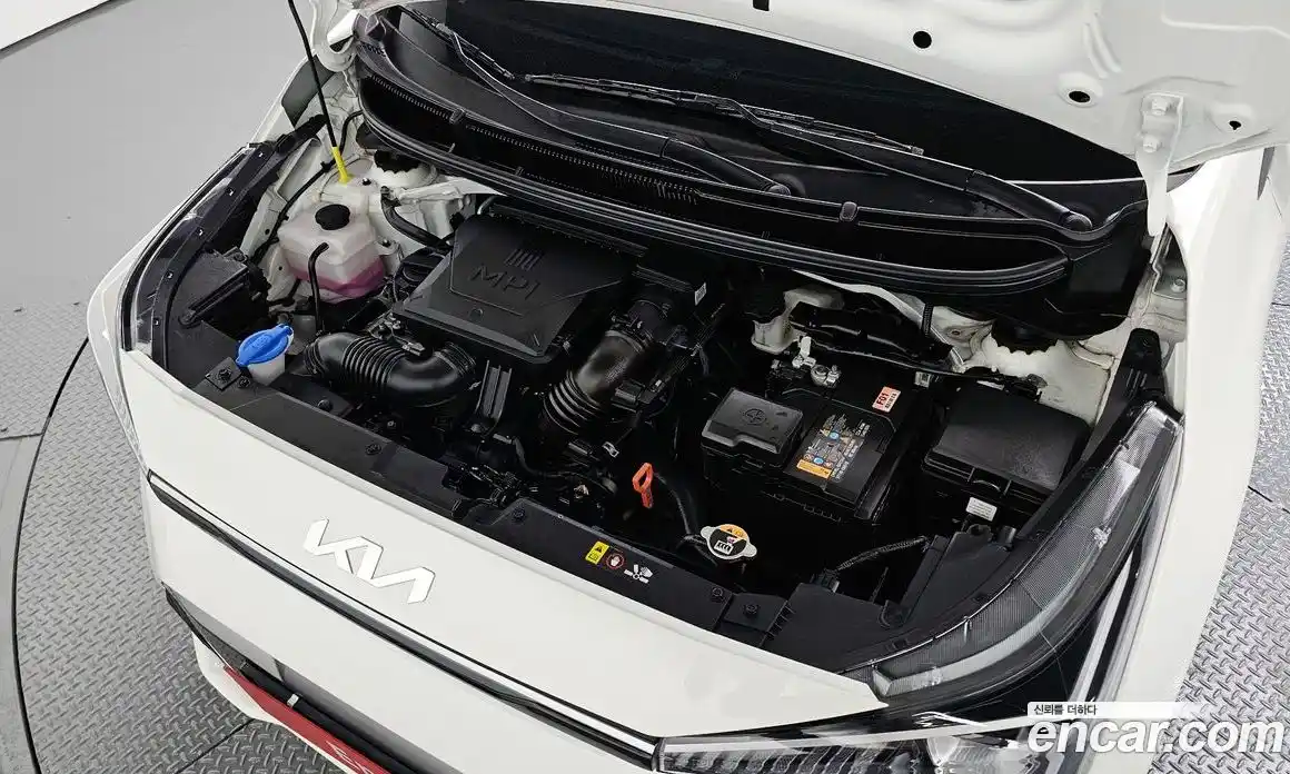 Kia Morning 2025 1.0 Автомат в Москве № 1172354, фото 6