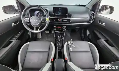Kia Morning 2025 1.0 Автомат в Москве № 1172354, миниатюра 7