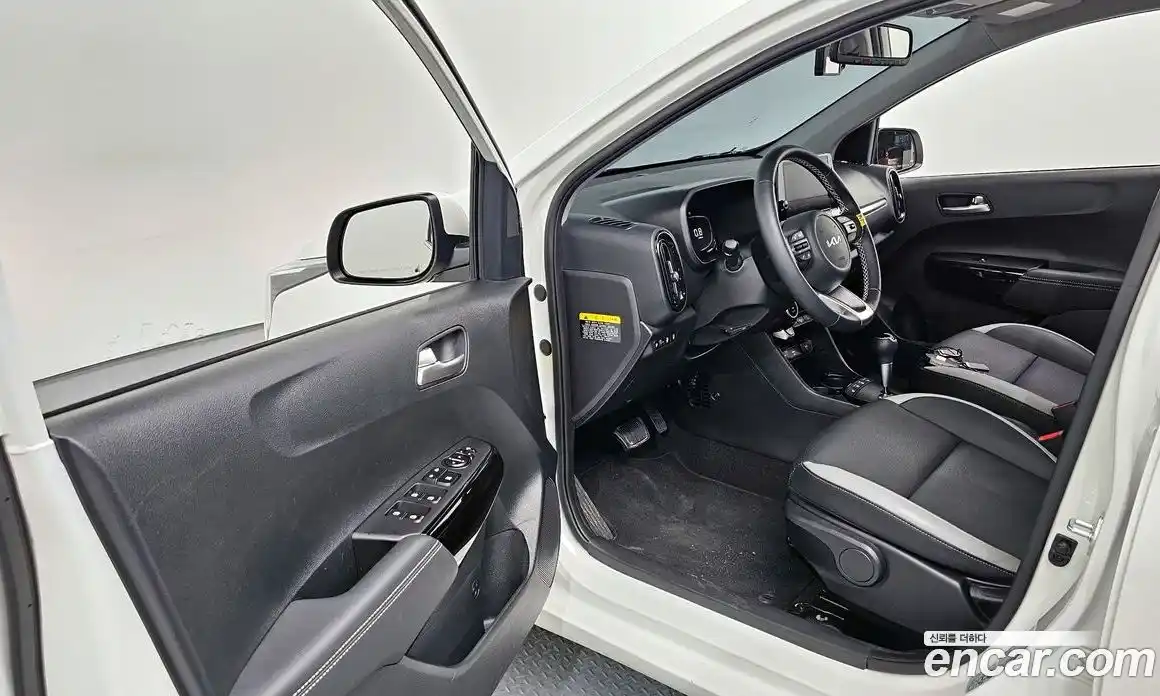 Kia Morning 2025 1.0 Автомат в Москве № 1172354, фото 10