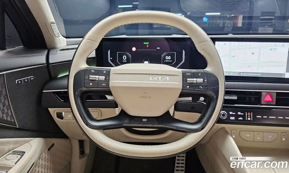 Kia K8 2025 2.5 гидро в Москве № 1172359, фото 13