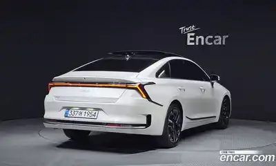 Kia K8 2025 2.5 гидро в Москве № 1172359, миниатюра 2