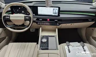Kia K8 2025 2.5 гидро в Москве № 1172359, миниатюра 7