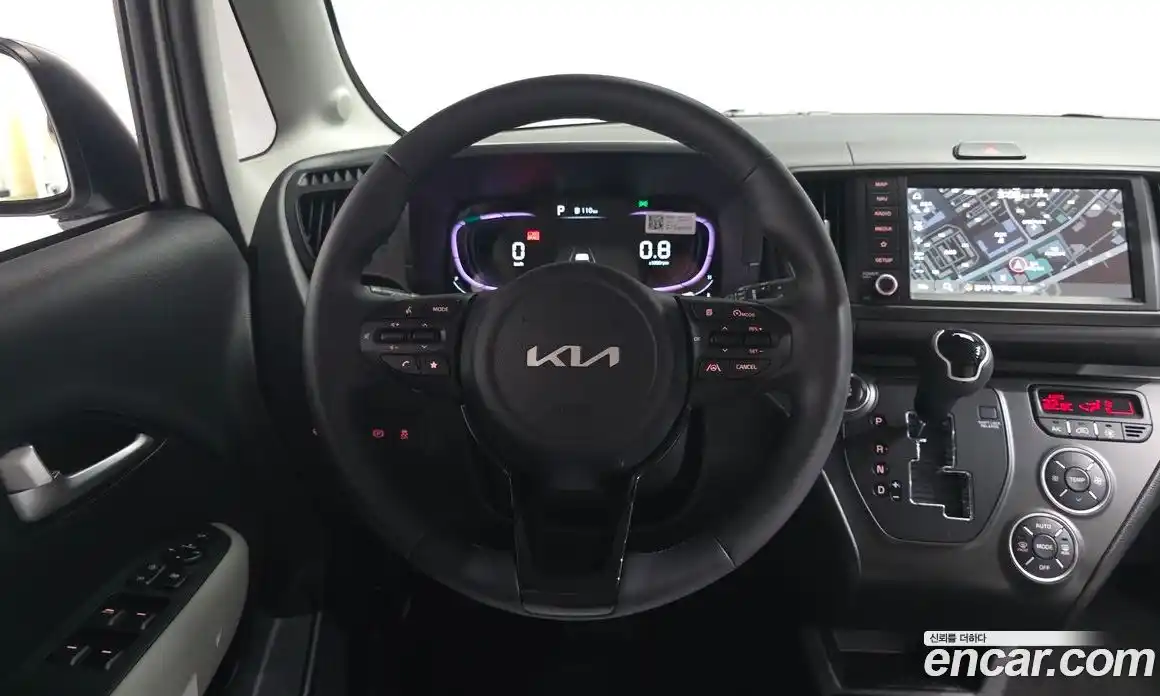 Kia Ray 2025 1.0 Автомат в Москве № 1172361, фото 12