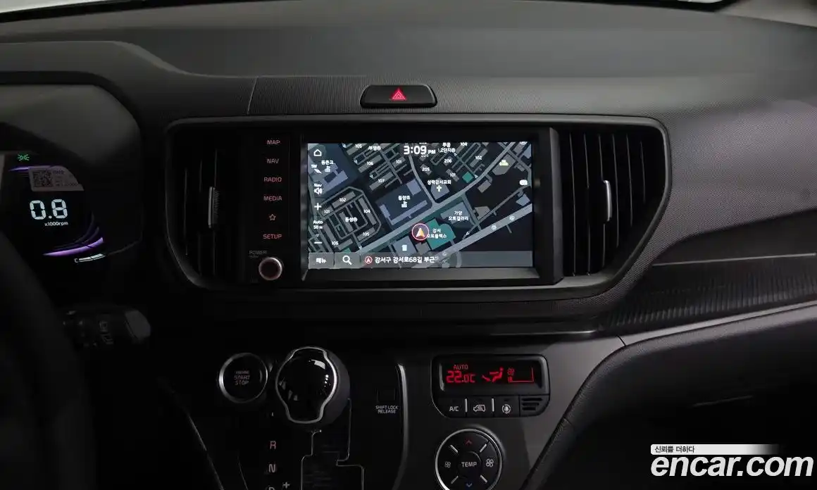 Kia Ray 2025 1.0 Автомат в Москве № 1172361, фото 13