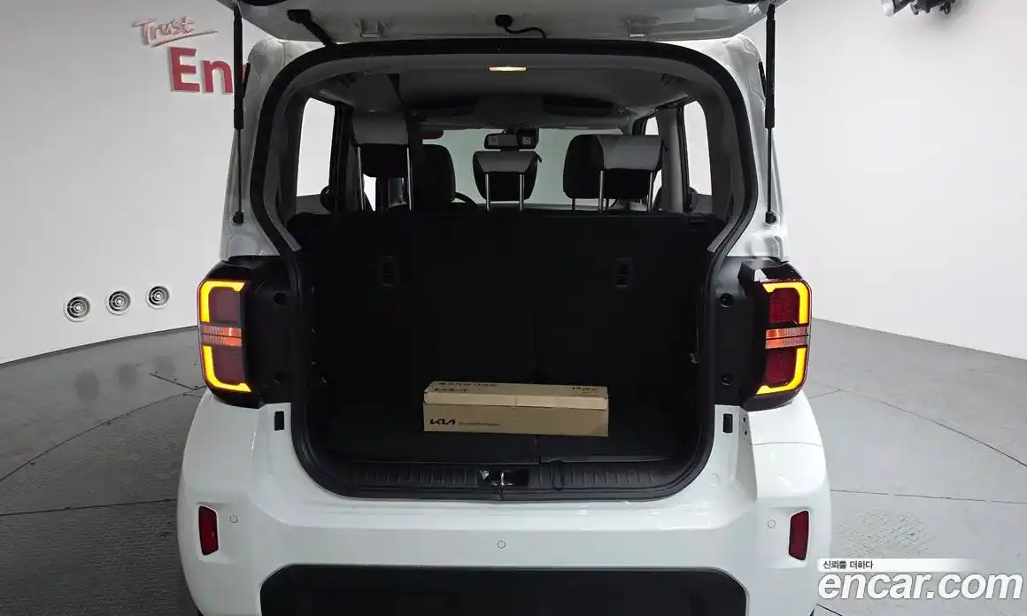 Kia Ray 2025 1.0 Автомат в Москве № 1172361, фото 19