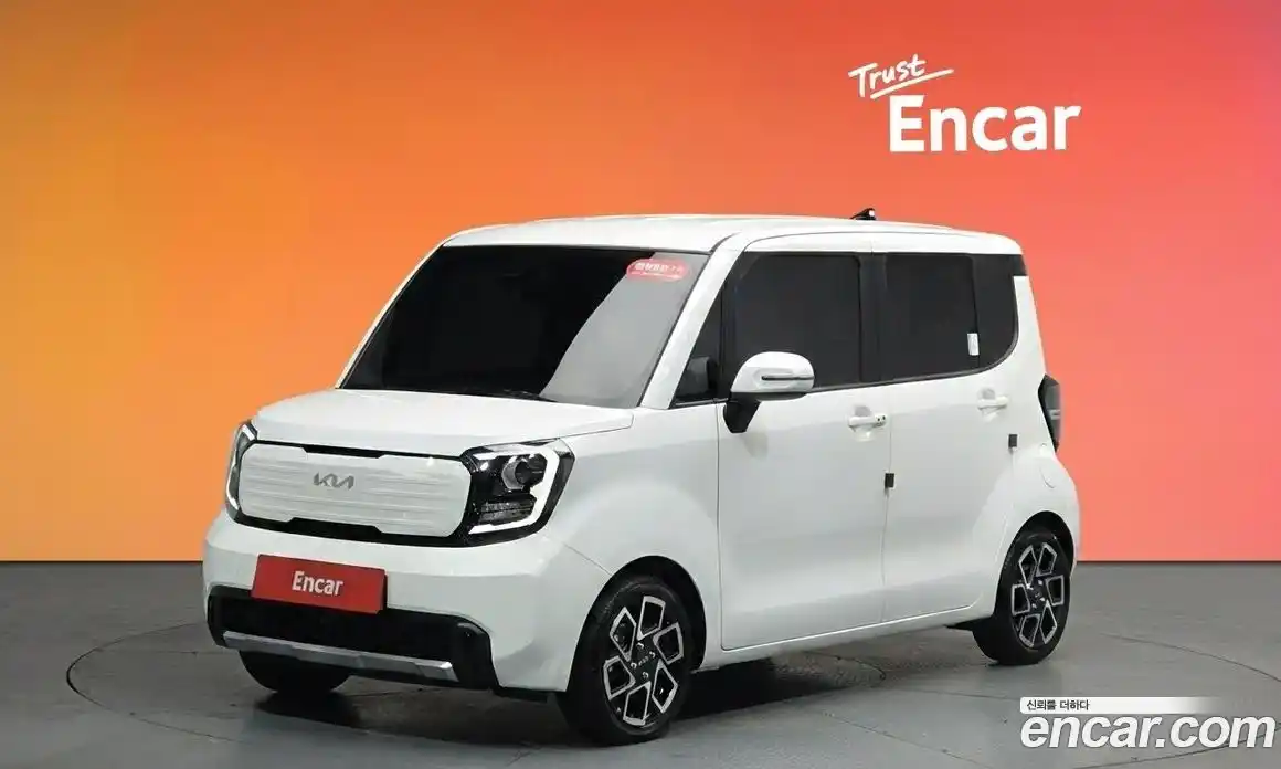 Kia Ray 2025 1.0 Автомат в Москве № 1172361, фото 20