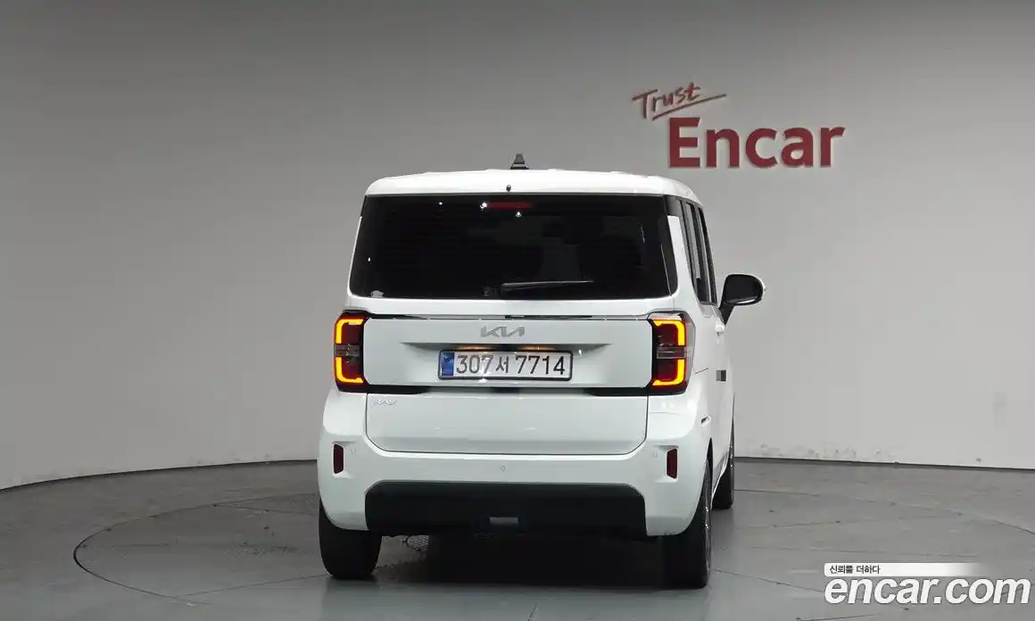 Kia Ray 2025 1.0 Автомат в Москве № 1172361, фото 3