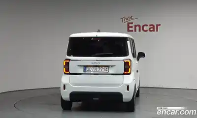 Kia Ray 2025 1.0 Автомат в Москве № 1172361, миниатюра 3