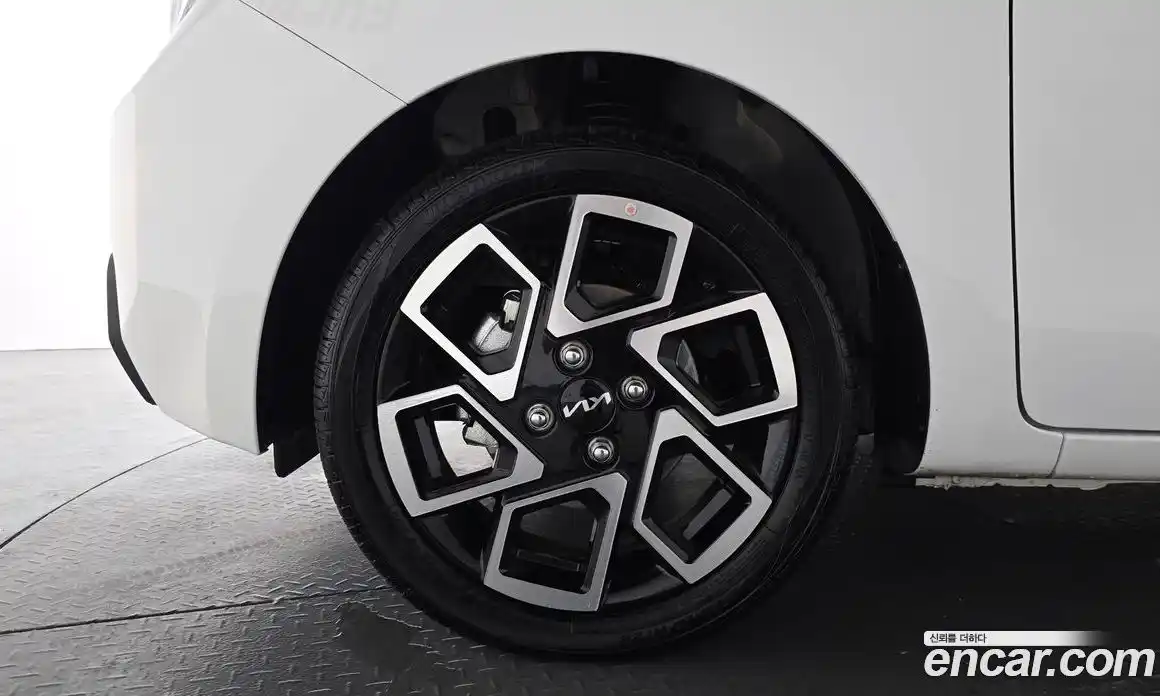 Kia Ray 2025 1.0 Автомат в Москве № 1172361, фото 4