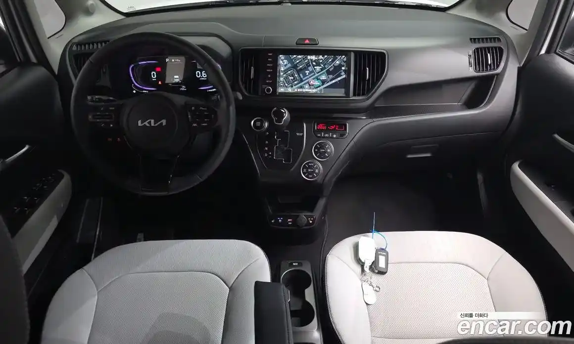 Kia Ray 2025 1.0 Автомат в Москве № 1172361, фото 6