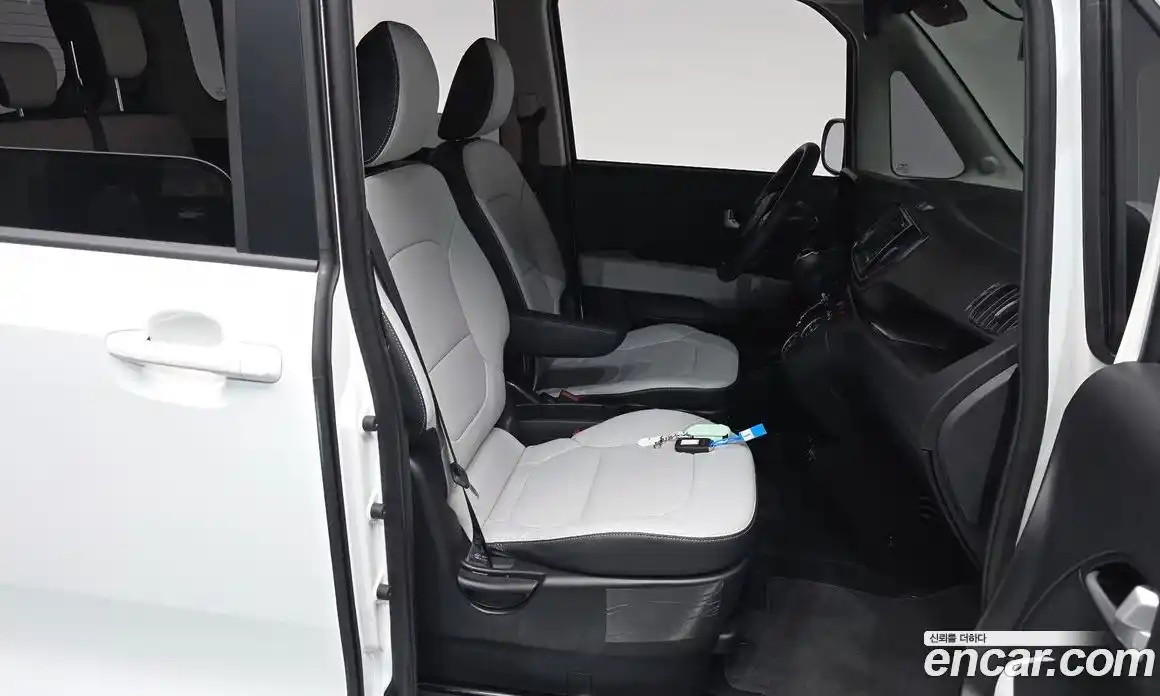 Kia Ray 2025 1.0 Автомат в Москве № 1172361, фото 9