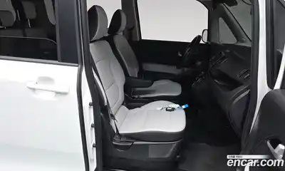 Kia Ray 2025 1.0 Автомат в Москве № 1172361, миниатюра 9