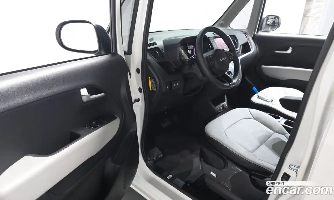 Kia Ray 2025 1.0 Автомат в Москве № 1172361, фото 10