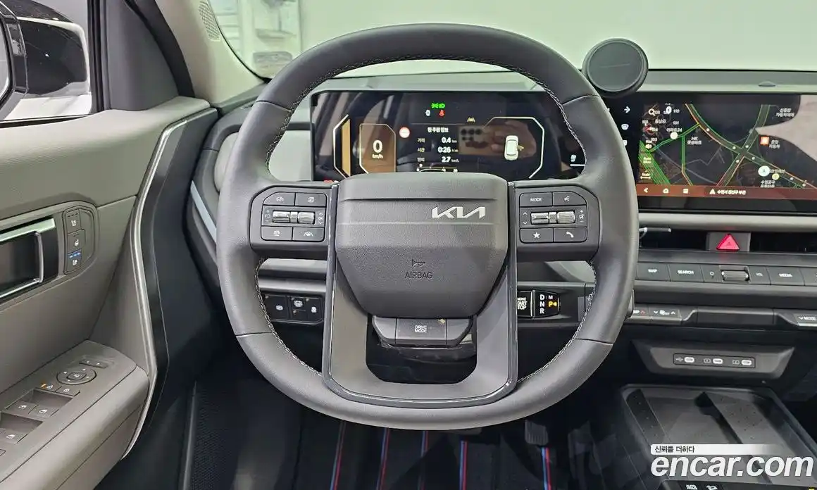 Kia Seltos 2026 1.6 гидро в Москве № 1172368, фото 13