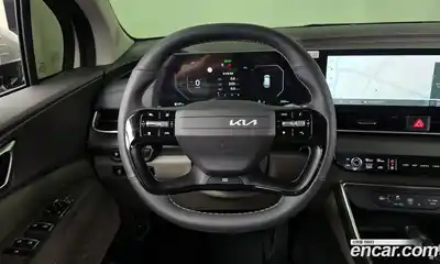 Kia Canival 2025 2.2 Автомат в Москве № 1172371, миниатюра 12