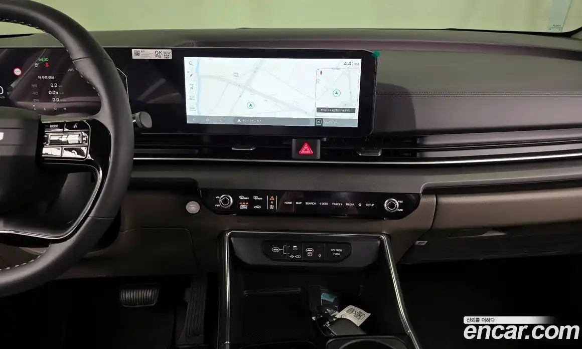 Kia Canival 2025 2.2 Автомат в Москве № 1172371, фото 13