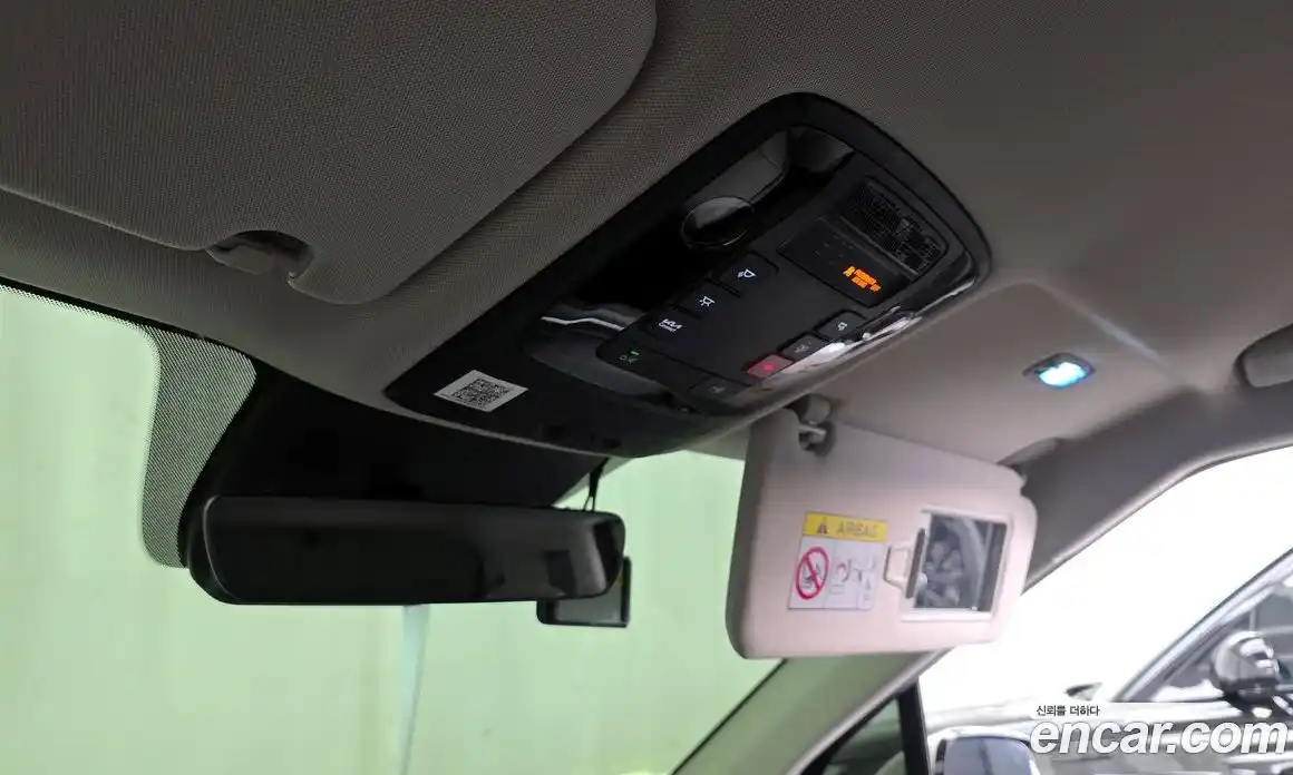 Kia Canival 2025 2.2 Автомат в Москве № 1172371, фото 17