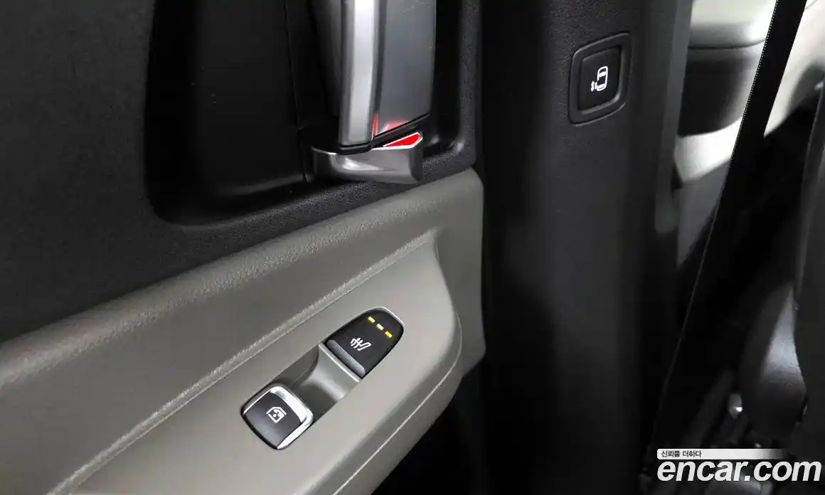 Kia Canival 2025 2.2 Автомат в Москве № 1172371, фото 18