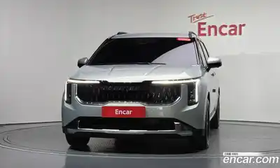 Kia Canival 2025 2.2 Автомат в Москве № 1172371, миниатюра 2